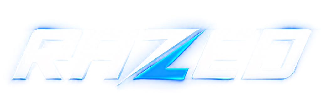 Razed logo